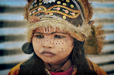 Enfant de la Kumbh